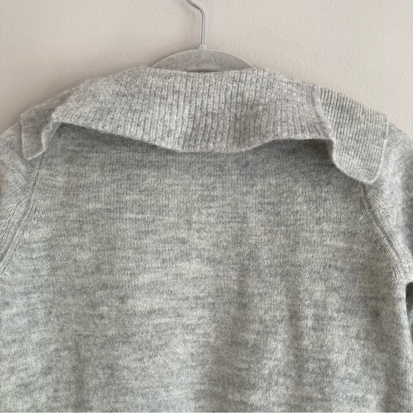 J Crew Womens Wool Blend Open Front Sweater - Picture 7 of 8